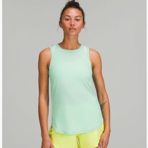 Lululemon Sculpt Tank